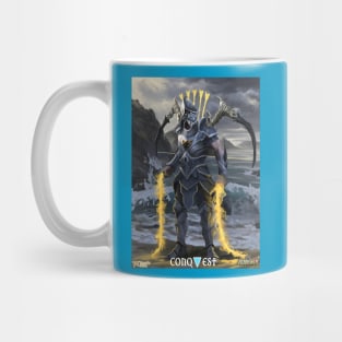 Conquest Mug